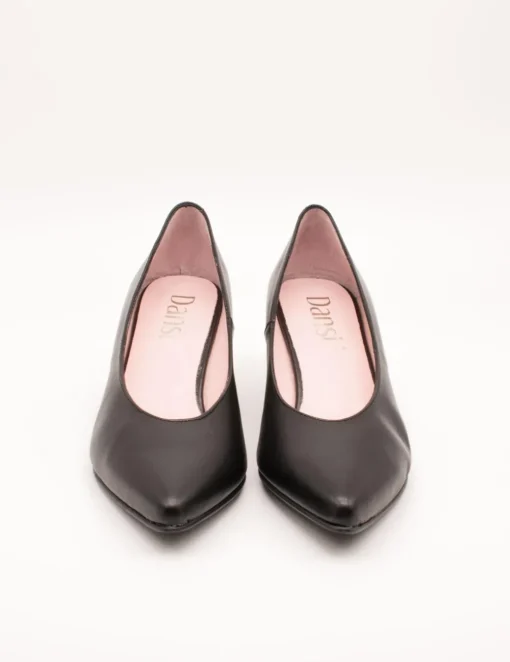 Zapato Dansi 5060B NAPA Negro de Mujer
