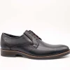 Zapato Fluchos F1631 Piel Memory Oceano de Hombre