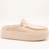 Zapato Hey Dude Austin Lift Classic Blush de Mujer