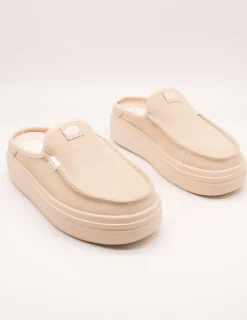 Zapato Hey Dude Austin Lift Classic Blush de Mujer