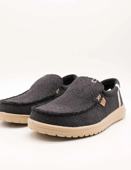 Zapato Hey Dude HD43640-0ND Mikka Irish Cream de Hombre