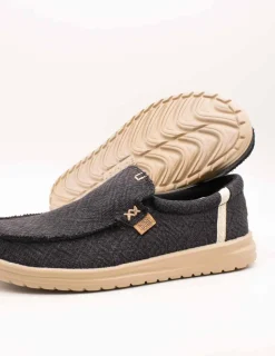 Zapato Hey Dude HD43640-0ND Mikka Irish Cream de Hombre