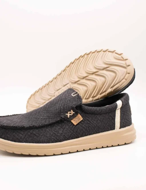 Zapato Hey Dude HD43640-0ND Mikka Irish Cream de Hombre