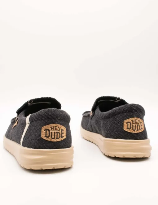 Zapato Hey Dude HD43640-0ND Mikka Irish Cream de Hombre