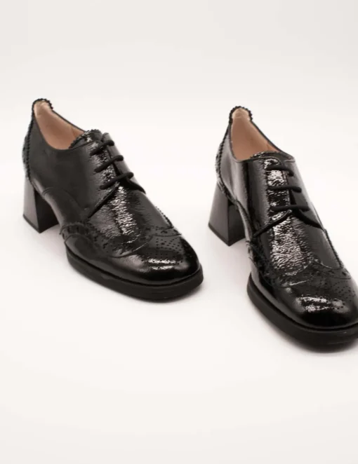 Zapato Hispanitas HI243579 Milan Black de Mujer