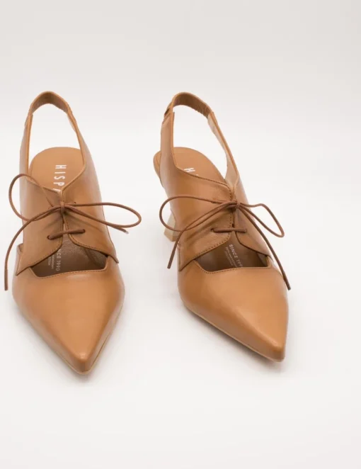 Zapato Hispanitas HV253907 Nova Cuoio de Mujer