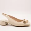 Zapato Hispanitas HV253993 Oporto Latte de Mujer