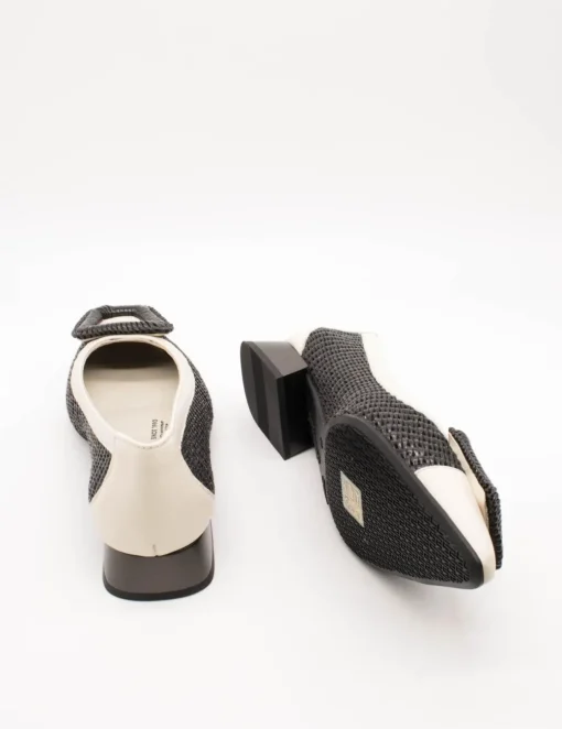 Zapato Hispanitas RHV254081 Dali Latte de Mujer