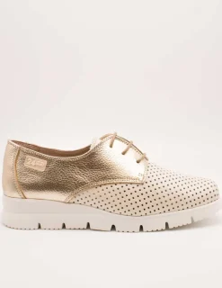 Zapato 24HRS 26430 Natura-S Lino Jazmin de Mujer
