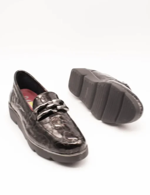Zapato 24HRS 25826 Tas-s Moguer de Mujer