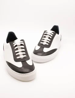 Zapato Keep Honest 04095 crust Negro de hombre