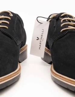 Zapato Martinelli 1689-2889X Watford Dark Blue de Hombre