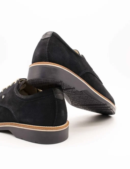 Zapato Martinelli 1689-2889X Watford Dark Blue de Hombre