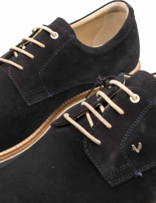 Zapato Martinelli 1689-2889X Watford Dark Blue de Hombre