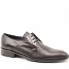 Zapato Sergio Doñate 9843 goma-negro de hombre