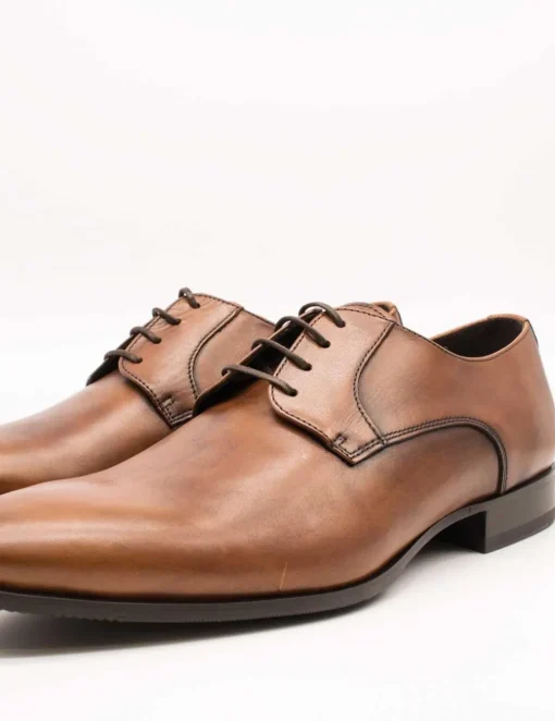 Zapato Sergio Serrano 5812 murano cuero de hombre