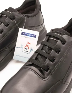 Zapato Stonefly 221564 Seven Season Black de Hombre