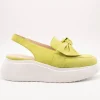 Zapato Wonders A-3603 Ante Apple de Mujer