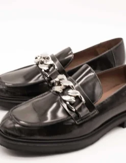 Zapato Wonders B-9130 Regata Gris de Mujer