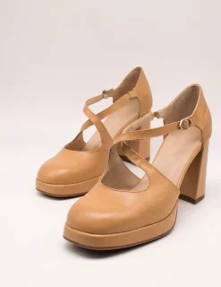 Zapato Wonders H-5901 Iseo Sand de Mujer
